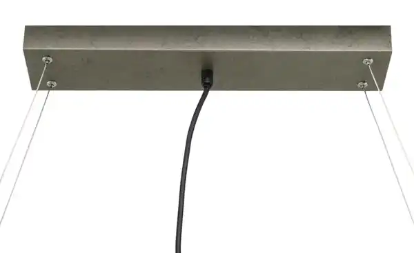 Bild 3 von Trio LED-Pendelleuchte, 1-flammig, Pinienholz