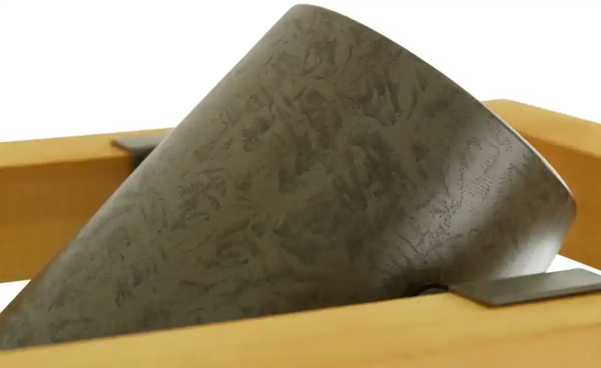 Bild 4 von Trio Pendelleuchte, 4-flammig, Nickel antik mit Pinienholz Bell