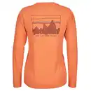 Bild 2 von W'S L/S CAP COOL DAILY GRAPHIC SHIRT Damen - Funktionsshirt