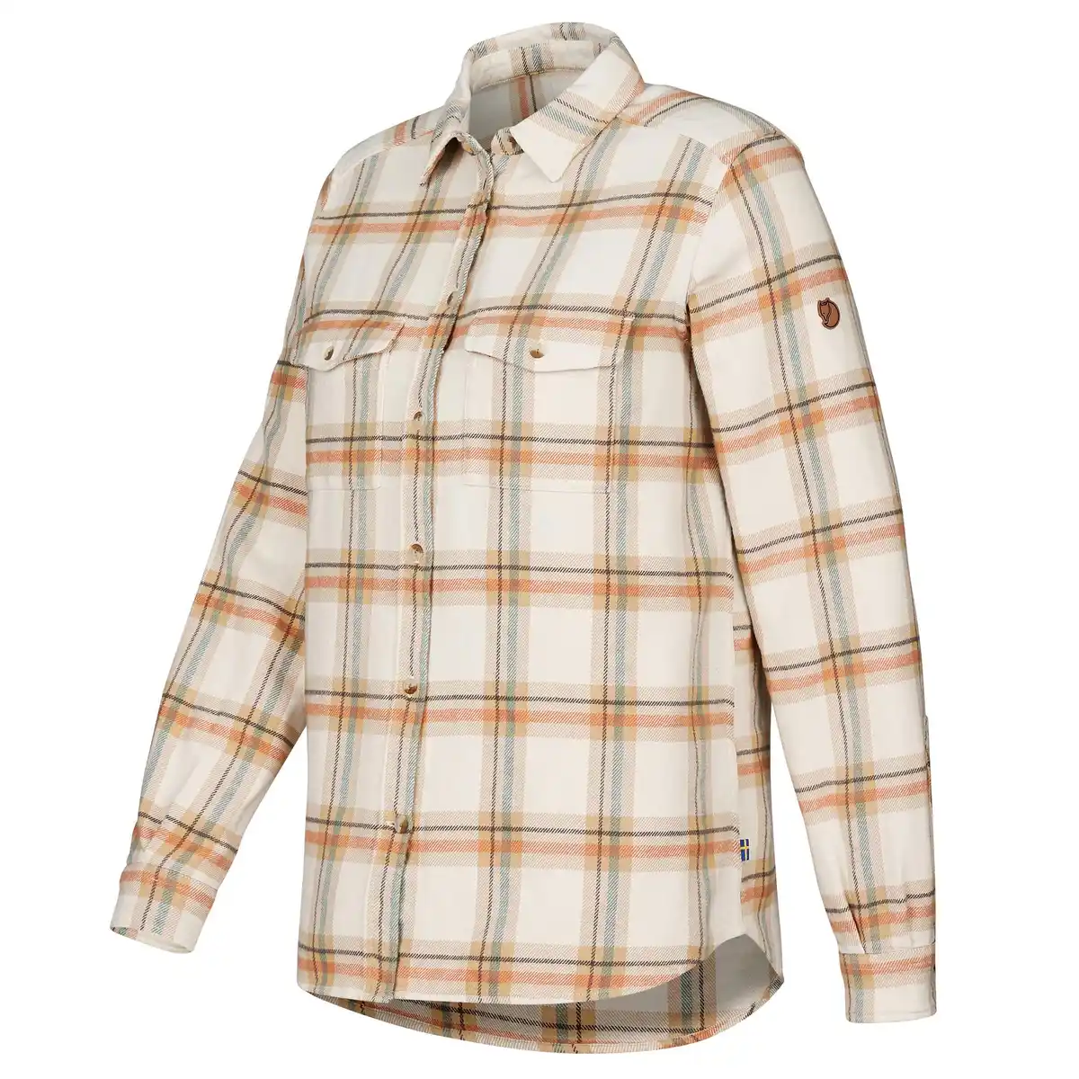 Bild 2 von ÖVIK HEAVY FLANNEL SHIRT W Damen - Flanellhemd