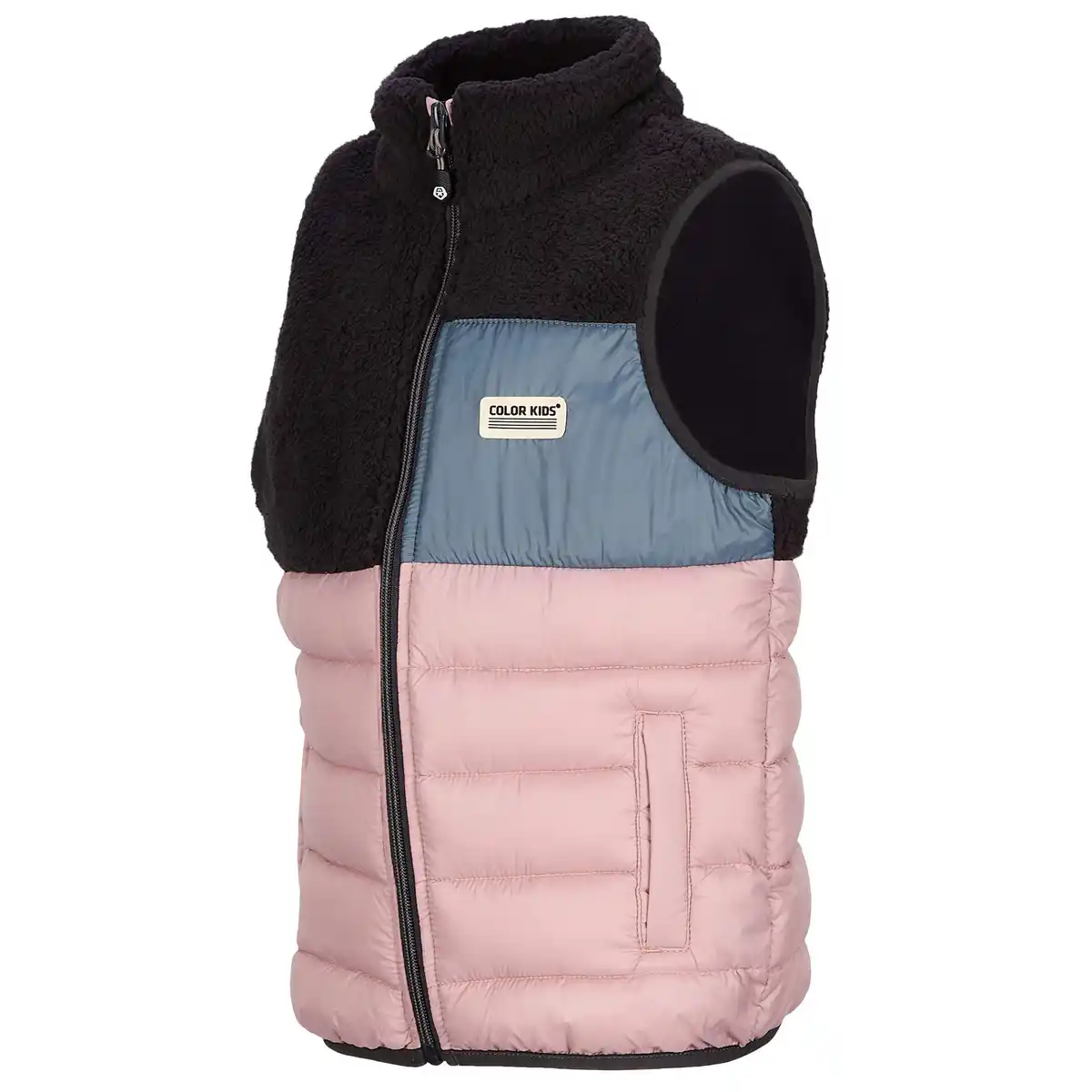 Bild 2 von FLEECE WAISTCOAT W. QUILT Kinder - Weste