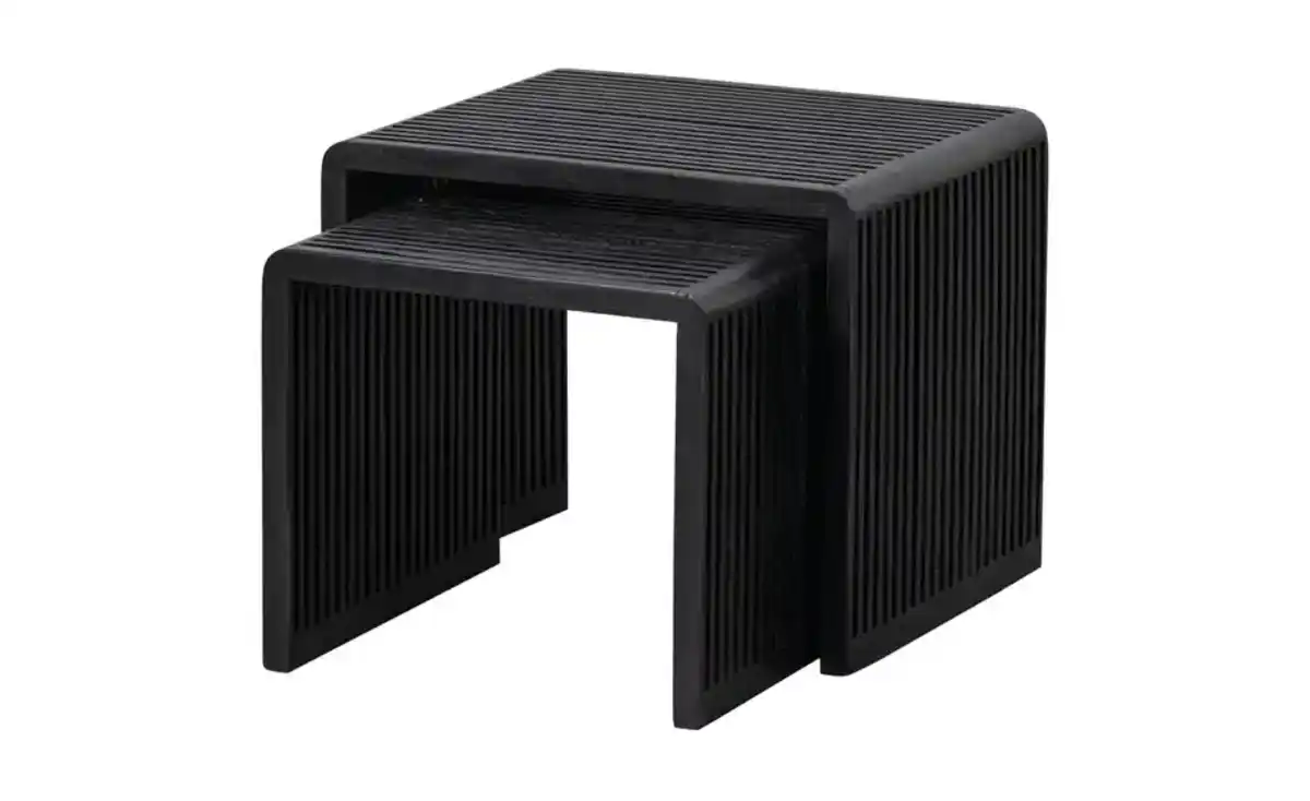 Bild 2 von WOOOD Beistelltisch 2er-Set