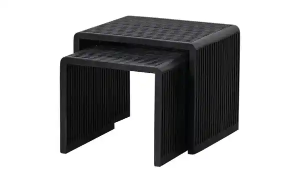 Bild 2 von WOOOD Beistelltisch 2er-Set