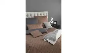 JOOP! Mako Satin Bettwäsche Cornflower Double