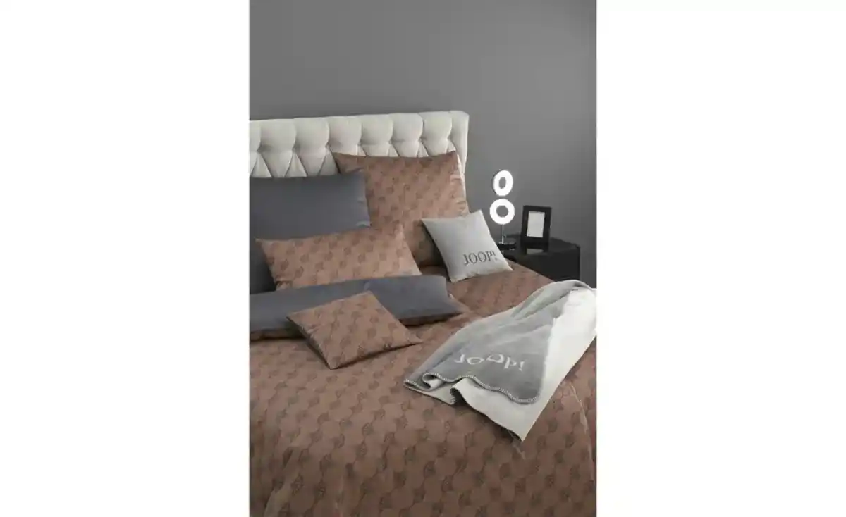 Bild 1 von JOOP! Mako Satin Bettwäsche Cornflower Double