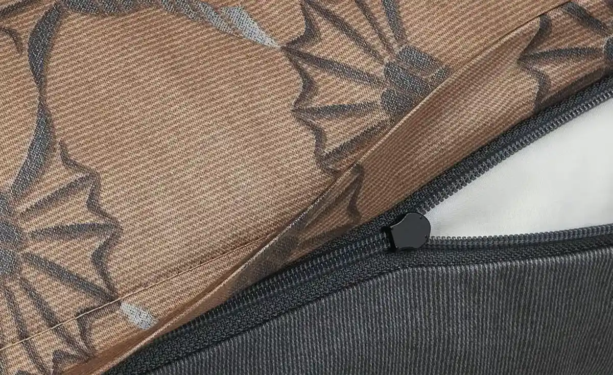 Bild 4 von JOOP! Mako Satin Bettwäsche Cornflower Double