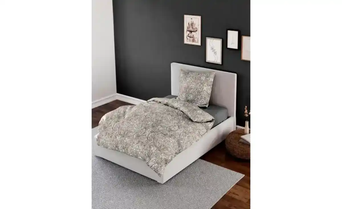 Bild 1 von Bierbaum Mako-Satin Bettwäsche