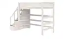 Bild 2 von Lifetime Hochbett mit Treppe Basis