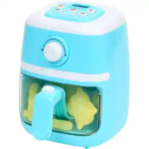 Spielzeug-Heißluftfritteuse