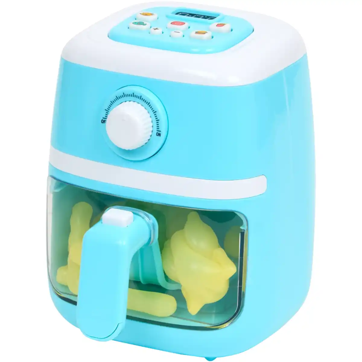 Bild 1 von Spielzeug-Heißluftfritteuse