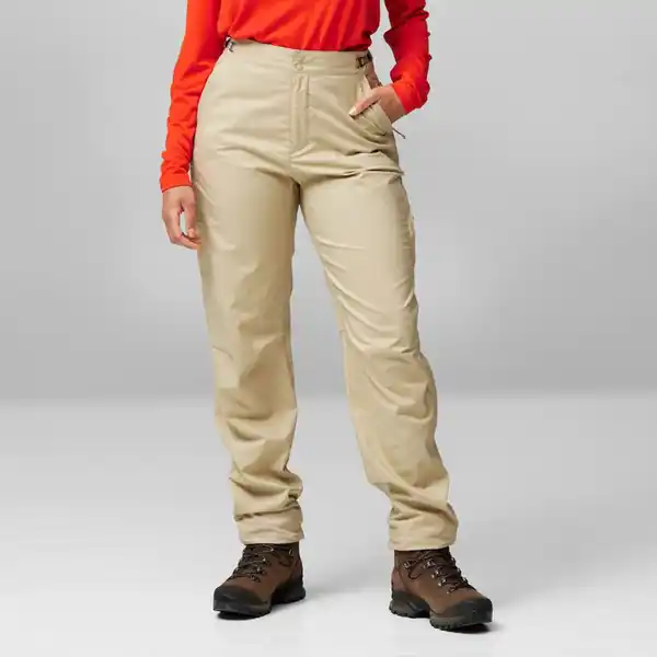Bild 3 von ABISKO HIKE TROUSERS W Damen - Trekkinghose