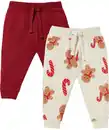 Bild 1 von Jogginghosen Weihnachten, dunkelrot