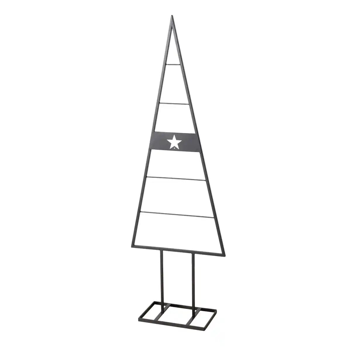 Bild 1 von Dekobaum Kaya I Schwarz, Schwarz