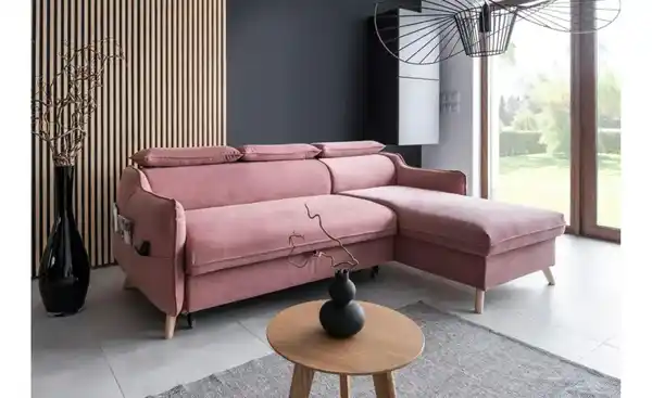 Bild 3 von Miuform Ecksofa mit Schlaffunktion Sweet Harmony