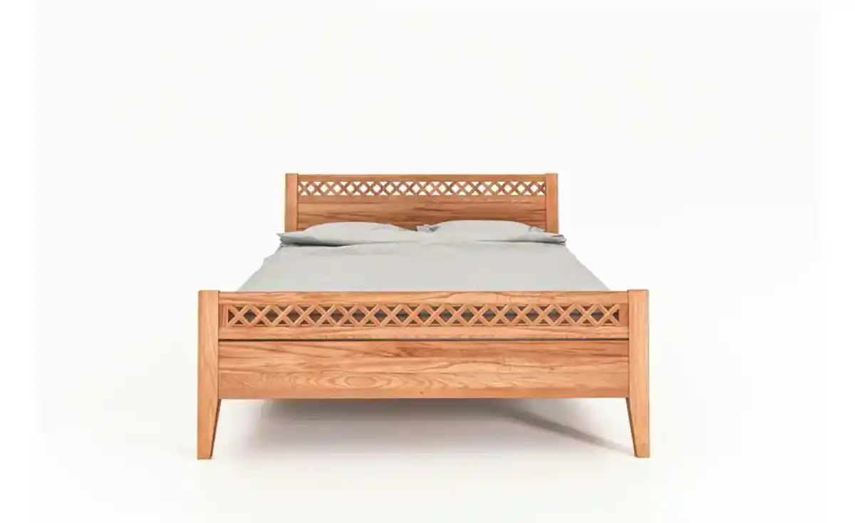 Bild 4 von Massivholzbett Erik