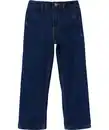 Bild 1 von Weitenverstellbare Jeans, jeansblau dunkel