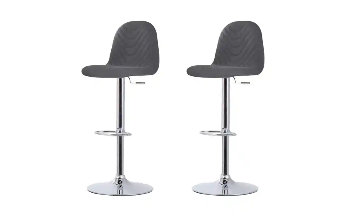 Bild 2 von by Living Barstuhl 2er-Set Casino