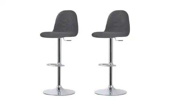 Bild 2 von by Living Barstuhl 2er-Set Casino