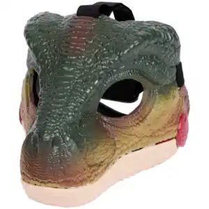 Dino-Maske mit Sound
