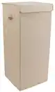 Bild 1 von Wäschekorb Dreso L ca. 30x70x30 cm Creme, Creme