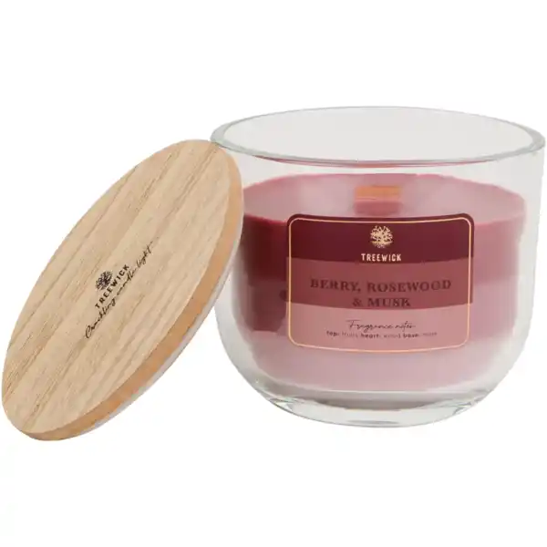 Bild 2 von Treewick Duftkerze