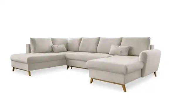 Bild 2 von Miuform Wohnlandschaft mit Schlaffunktion Scandic Lagom