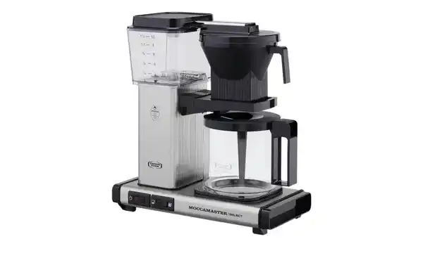 Bild 3 von Moccamaster Kaffeautomat KBG Select Brushed