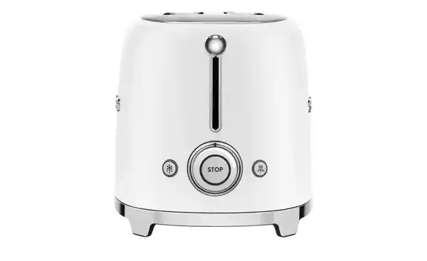 Bild 2 von smeg Toaster TSF01WHMEU