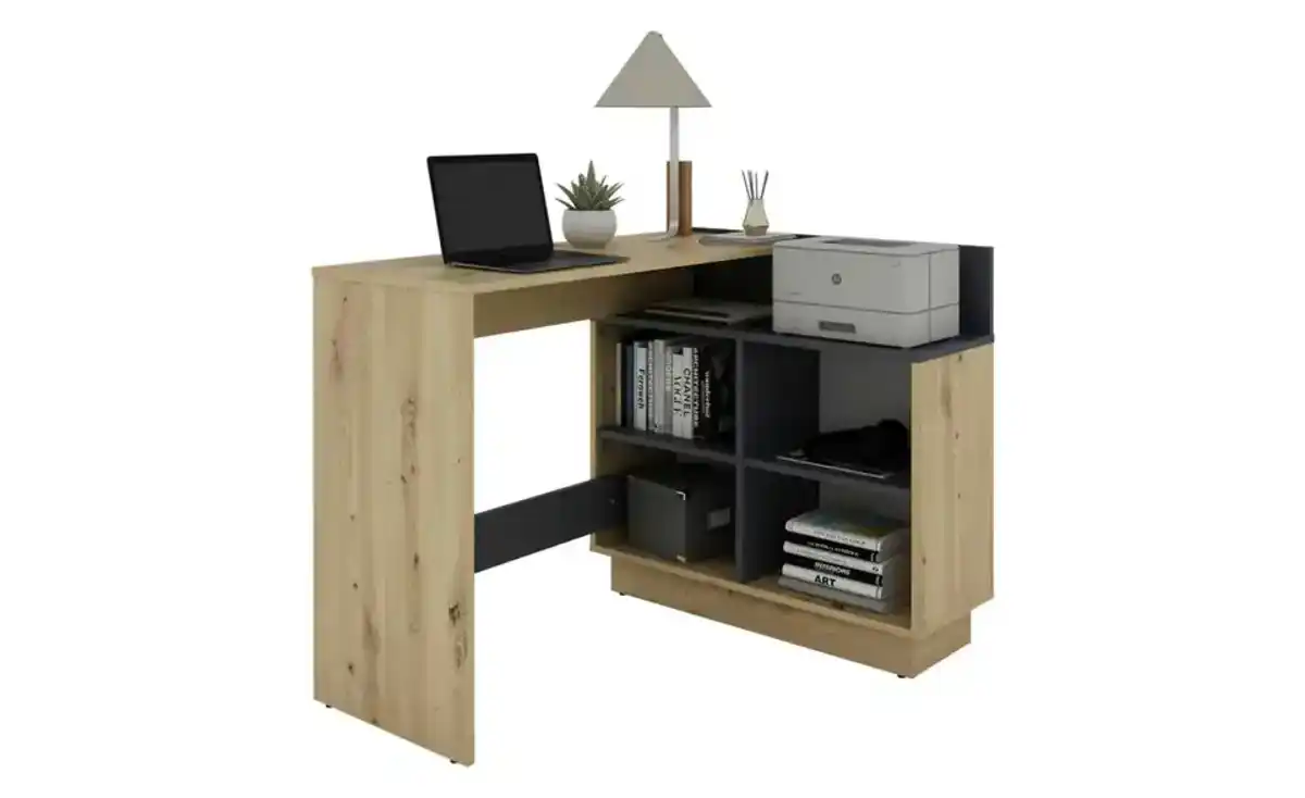 Bild 4 von by Living Schreibtisch Berni