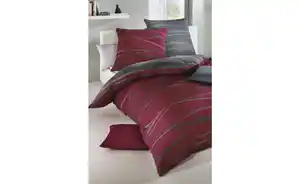 kaeppel Satin Wendebettwäsche Motion