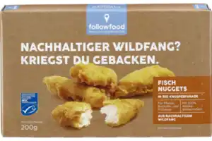 ❄ Fisch-Nuggets