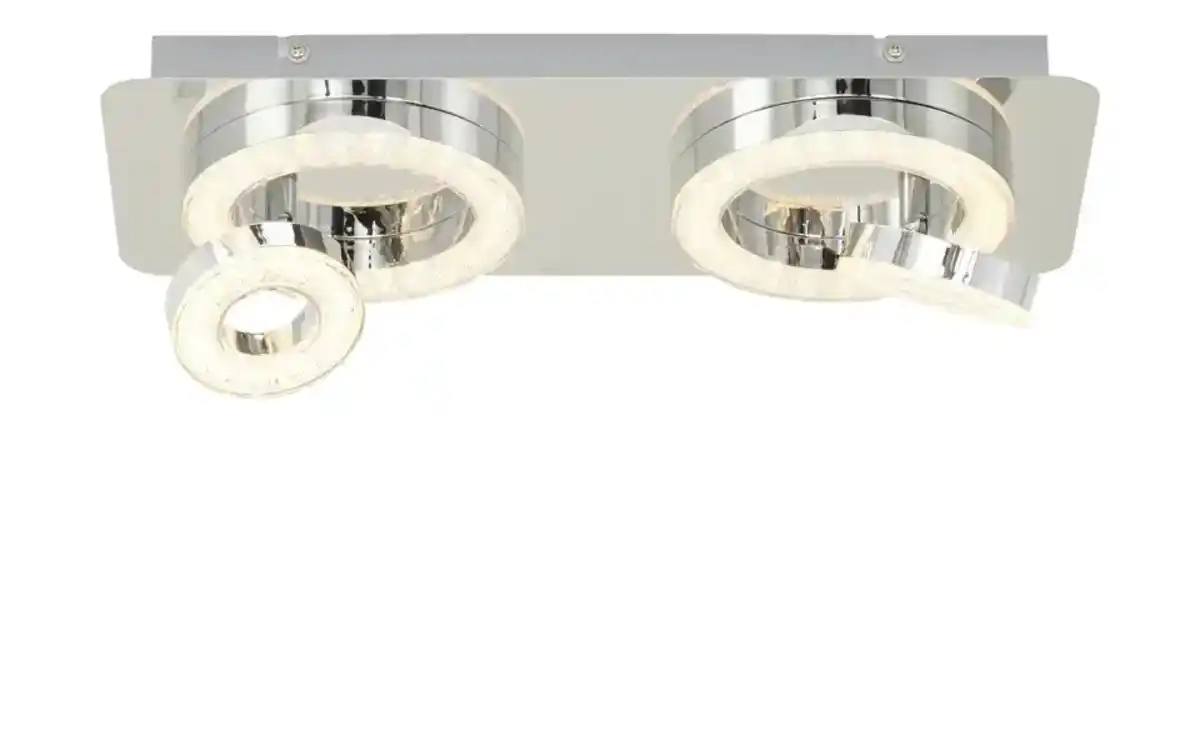 Bild 4 von Paul Neuhaus LED-Deckenleuchte, 4-flammig, Kristall-optik