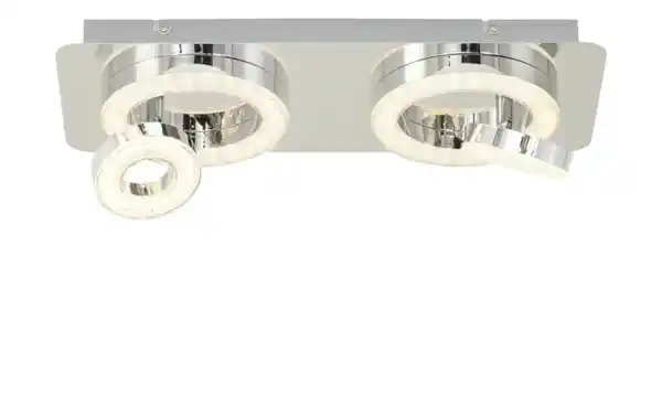 Bild 4 von Paul Neuhaus LED-Deckenleuchte, 4-flammig, Kristall-optik