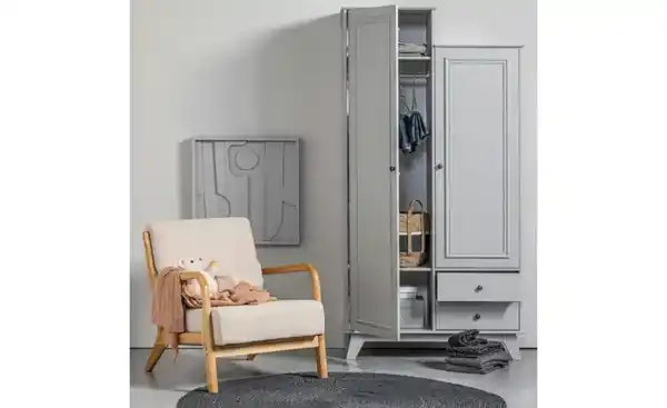 Bild 3 von WOOOD Kleiderschrank