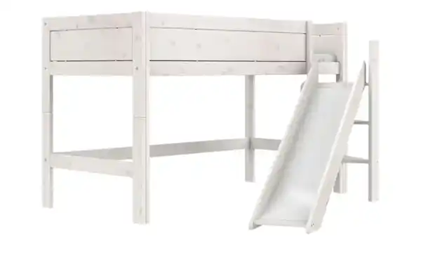Bild 4 von Lifetime Hochbett mit Rutsche Basis