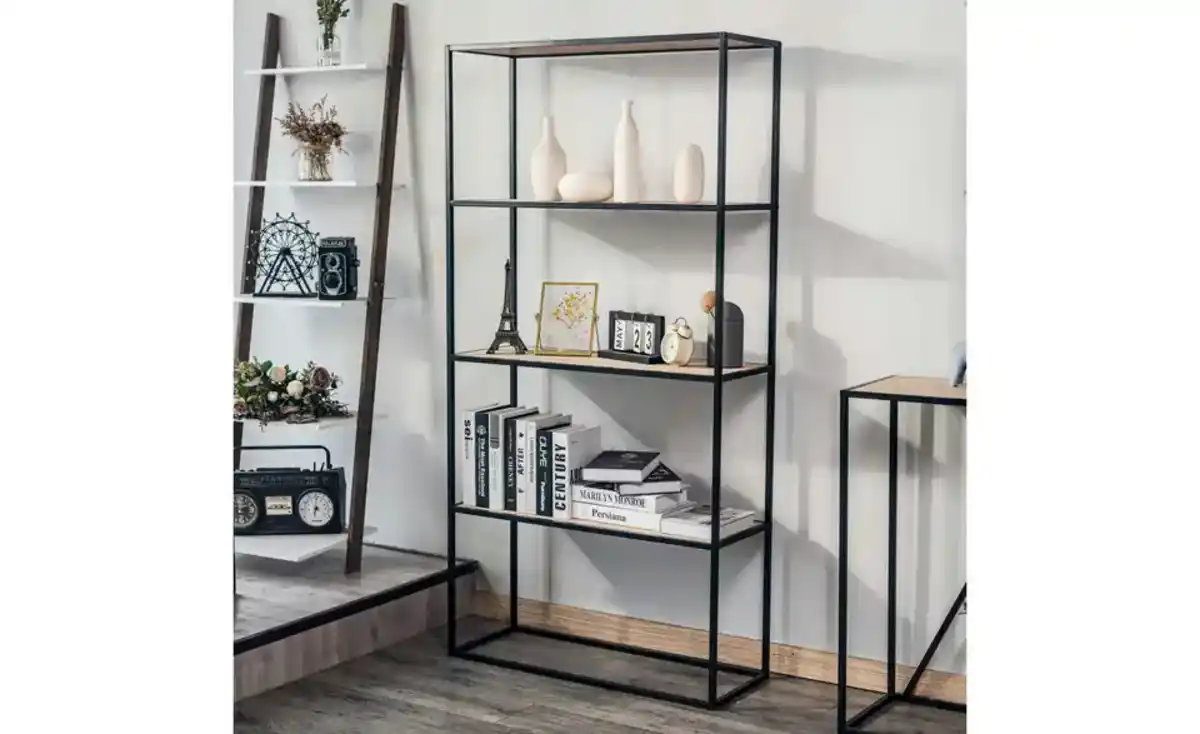 Bild 1 von Standregal