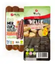 Bild 1 von Helle vegane Brat+Grillwurst