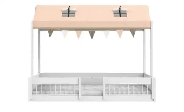 Bild 4 von Lifetime Hausbett Montessori