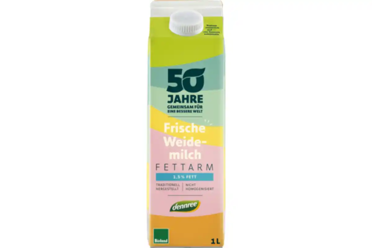 Bild 1 von Frische Weidemilch