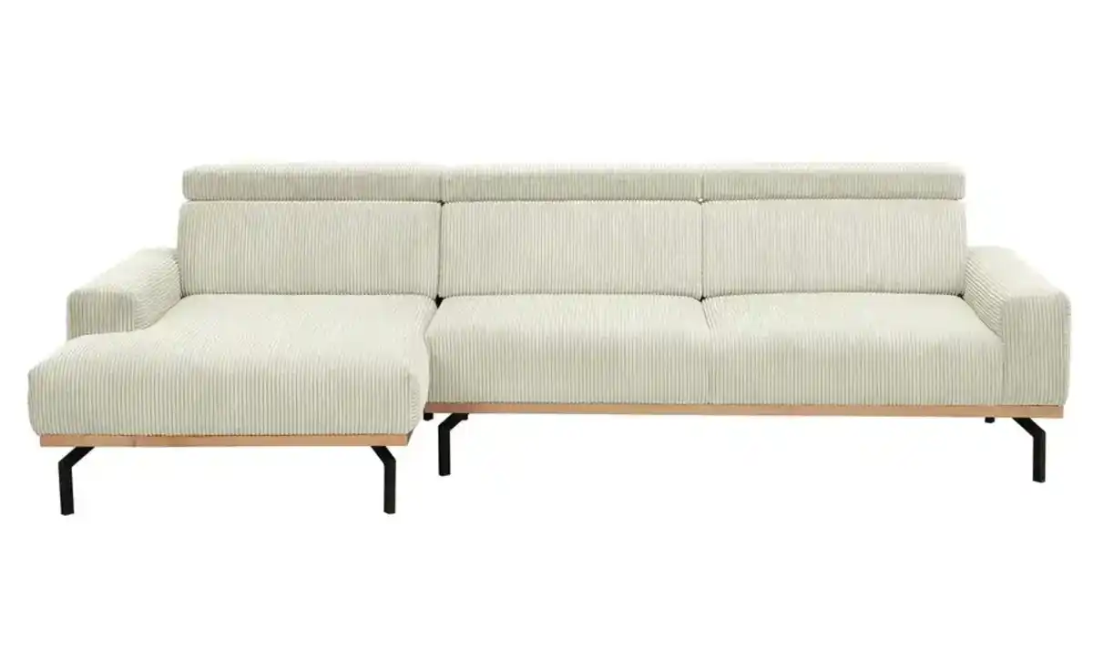 Bild 2 von Max Winzer Ecksofa mit Holzsockel Emmi