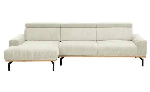 Bild 2 von Max Winzer Ecksofa mit Holzsockel Emmi