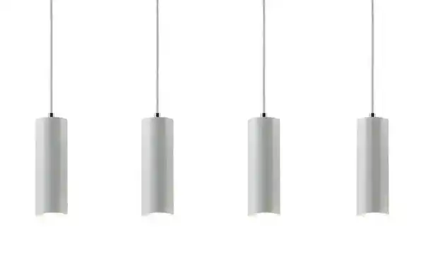 Bild 2 von Trio Pendelleuchte, 4-flammig, weiß