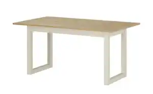 Ausziehbarer Esstisch in verschiedenen Größen Fiano