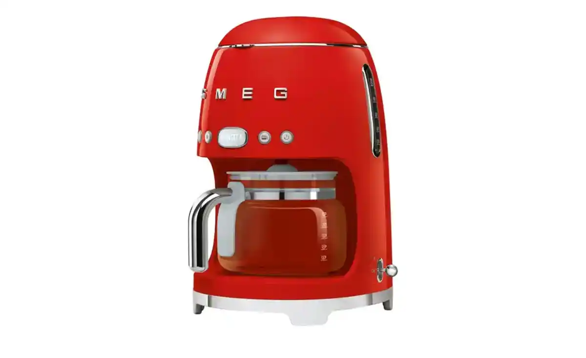 Bild 3 von smeg Kaffeeautomat DCF02RDEU