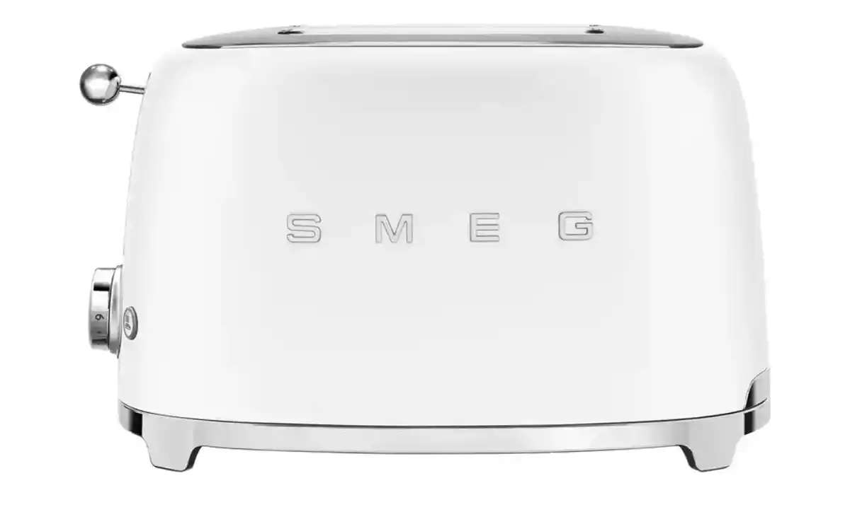 Bild 1 von smeg Toaster TSF01WHMEU