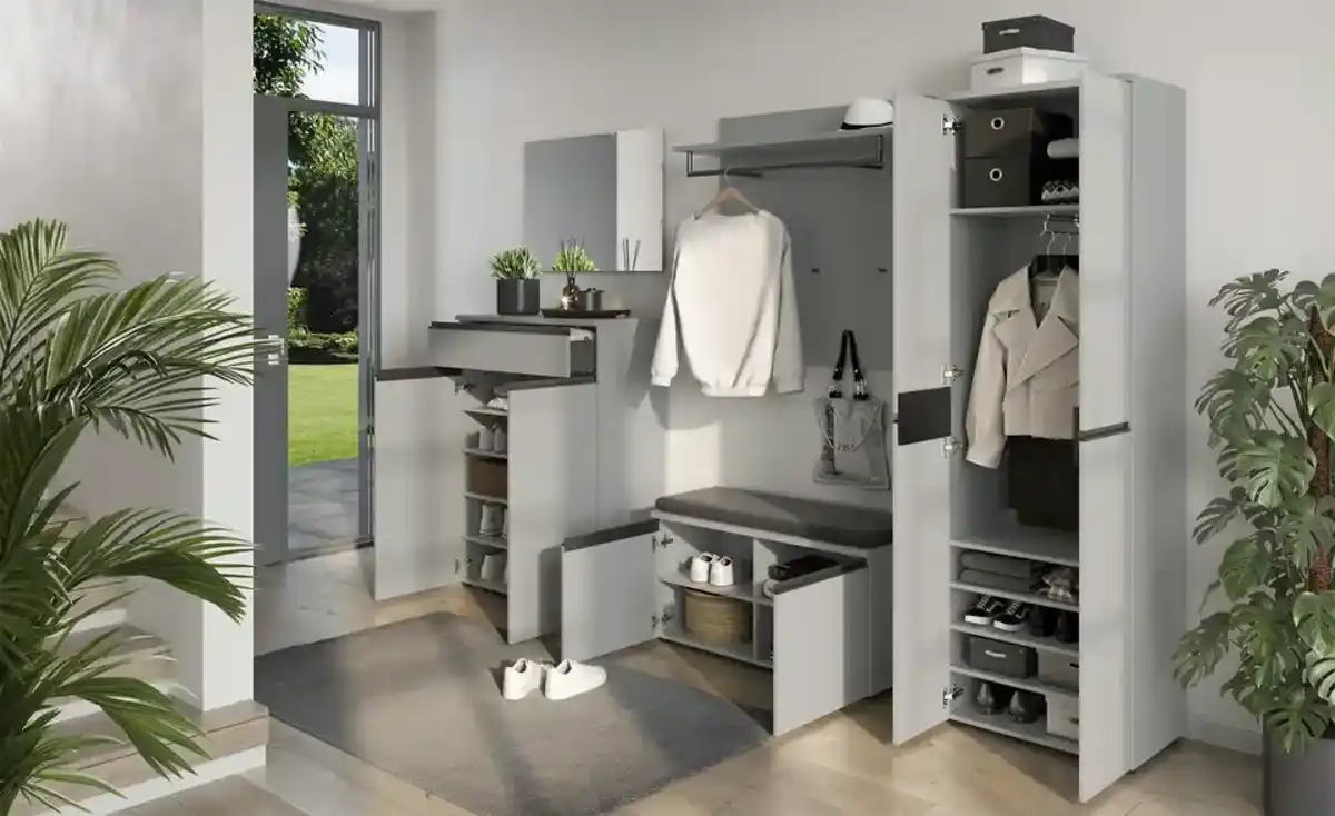 Bild 3 von uno Spiegel 87 x 60 cm Beta