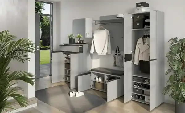 Bild 3 von uno Spiegel 87 x 60 cm Beta