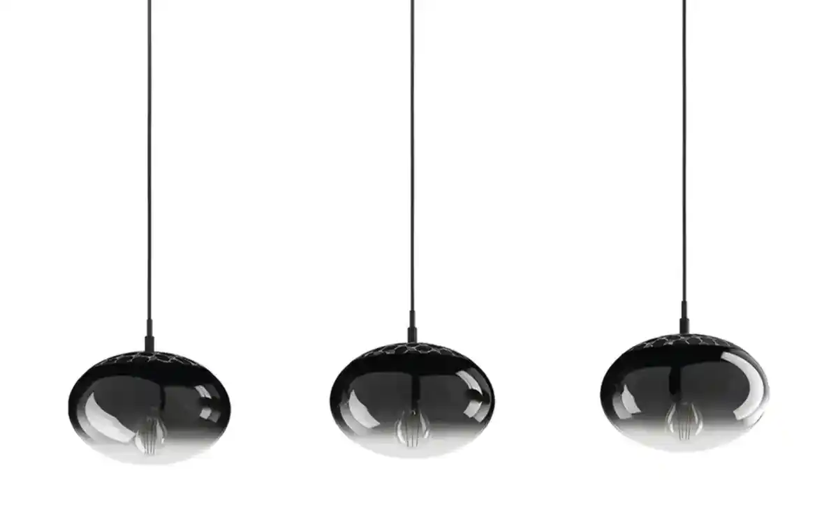 Bild 2 von JOOP! Hängeleuchte 3-flammig Curves Lights