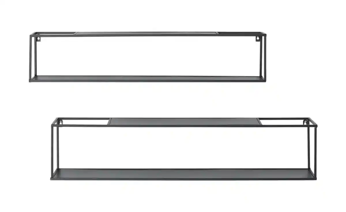 Bild 4 von Wandregal 2er Set Hasborn