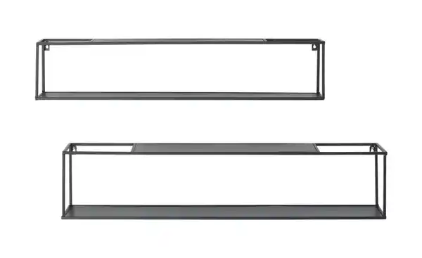 Bild 4 von Wandregal 2er Set Hasborn